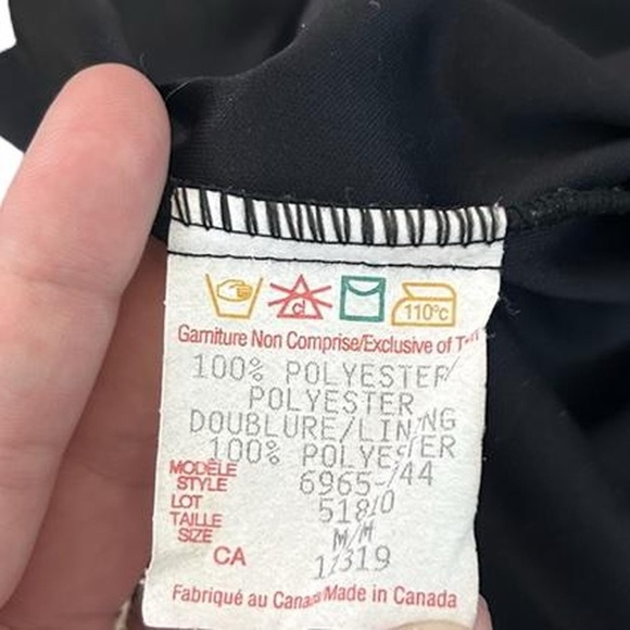 Vintage lace dress - Picture 5 of 6